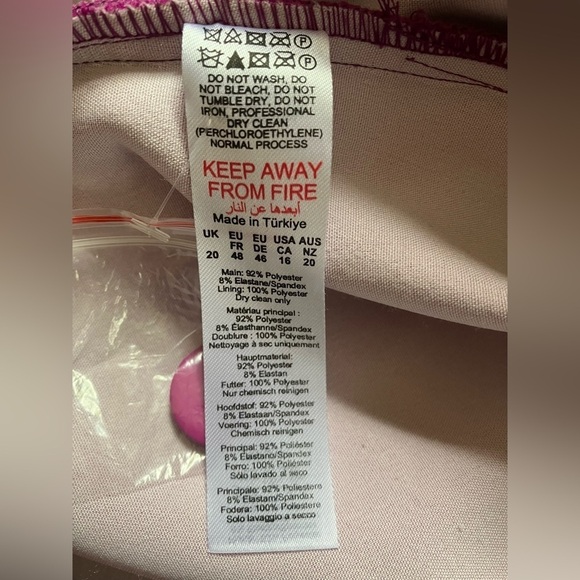 Nasty Gal Bustier Tailored Jumpsuit - Picture 8 of 9